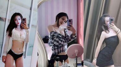 上海交通广播主持人 何珊珊 拜金母狗属性被富家公子哥拿捏 分币没捞到还被曝光不雅视频！